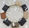 Yves Saint Laurent Дамска Чанта - Различни Цветове Код SEM-400, снимка 1