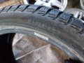 2 бр.зимни гуми Pirelli 225 40 18 dot4016 Цената е за брой!, снимка 5