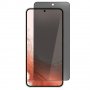 5D Privacy стъклен протектор за Samsung Galaxy S22 Plus, снимка 1 - Фолия, протектори - 39351502