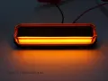 NEON LED габарит за DAF с жълта светлина, снимка 3