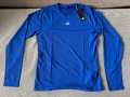 Нова тениска с дълъг ръкав Adidas, снимка 1