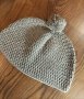 Ръчно плетена шапка, снимка 2