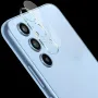 Samsung Galaxy A56 A16 4G 5G / 3D 9H Стъклен протектор за камера, снимка 1