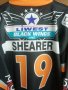 Liwest Black Wings Linz Shearer #19 хокейна тениска фланелка Jersey, снимка 3