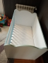 Бебешко креватче с матрак, снимка 4