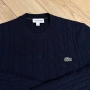 Мъжка блуза / пуловер Lacoste Regular Fit | S размер, снимка 3