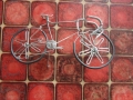 Арт модел колело велосипед играчка , снимка 2