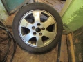 Джанти 5x110 с гуми 195/50/15 Опел, снимка 2