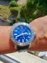 Barbos STINGRAY Blue Dial Limited Edition , снимка 2