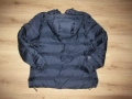 МЪЖКО ТОПЛО ЯКЕ--ПУХЕНКА С ГЪШИ ПУХ--L/XL номер, снимка 7