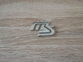 сребриста квадратна емблема MazdaSpeed за Mazda, снимка 4