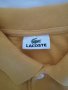 Памучна тениска"Lacoste" размер 8, снимка 4