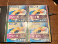 Philips dvd r 4,7GB Празни двд с кутийка , снимка 4