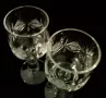 Кристални чаши единични бройки , снимка 7