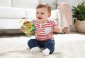 Нова Бебешка тамбура с разтърсващи звуци сензорна играчка със светлини музика/ 3-24 месеца, снимка 3