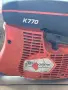 Бензинов фугорез Husqvarna  K 770 , снимка 6
