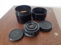 Обективи ИНДУСТАР, Konika, AMAR,MIKAR PZO, BEROLINA, снимка 8