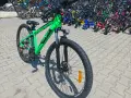 Промо велосипед 27.5" Passati NINJA зелен, снимка 5