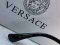 Versace VE2252 мъжки слънчеви очила авиатор унисекс дамски, снимка 12