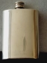 Сребърна бутилка за уиски-MAPPIN&WEBB,Hip Flask Silver/чаша,сребро,кана/, снимка 10