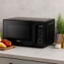 Микровълнова фурна MIDEA AG20CF2EBK 700W, Функция грил, 20L, снимка 4