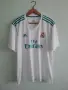 Real Madrid Ronaldo 2017/2018 Adidas 3XL оригинална тениска фланелка Реал Мадрид Роналдо екип , снимка 2