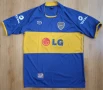 Футболна тениска на Boca Juniors, снимка 1
