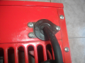 Немски-2 KW-Profi Elektrohelzer-Печка/Метален Ел.Отоплител-2 Киловата/2000 Вата-Професионален, снимка 14
