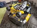 Бебешка проходилка 4 в 1 Chipolino Car Racer (Рейсър) в отлично състояние, снимка 3