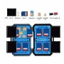 Кутия за съхранения на Карти 27 в 1 / Memory card case 27 in 1, снимка 3