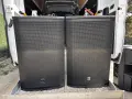 Продавам Активни колони Electro Voice ETX 15P с калъфи. , снимка 4
