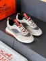Hermes Мъжки Маратонки👟Мъжки Спортни Обувки Хермес - Налични Различни Цветове Код SK1106, снимка 6