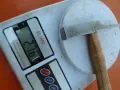  Стар занаятчийски чук - 299 , снимка 6