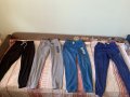 Ватирани долнища за ръст 152-158 см., снимка 1 - Детски панталони и дънки - 41702235