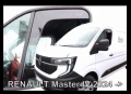 Ветробрани за Renault Master (2024+) - 2бр. предни Неко, снимка 1