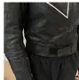 дамско Dainese кожено яке размер 50 с протектори рамене и лакти , снимка 2