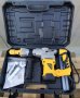 Нов Професионален къртач DeWalt 1500W - SDS-Max