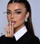 Cartier Рамки За Диоптрични Очила - Различни Цветове Код SEM-734, снимка 1