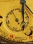 Стар джобен часовник МЪЛНИЯ СССР влак рядък работи за КОЛЕКЦИОНЕРИ 51494, снимка 3