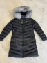 Дамско зимно яке с Естествен пух код VL246, снимка 4