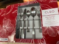 Комплект прибори за хранене 60 части CLEO / Solingen, снимка 3