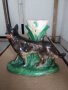 Керамична ваза куче , снимка 4