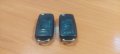 Дистанционно Контактен Ключ Шкода - 1K0959753G N, снимка 3