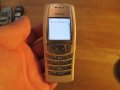 телефон с копчета NOKIA 6610i, НОКИА 6610i - 2004г. тъмно син панел - работещ., снимка 2