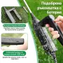 Акумулаторна градинска пръскачка  12L, снимка 4