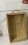 Нова дървена кутия с прозрачен капак Германия, снимка 14