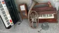 Туба Бас, стара, стар, Старо, ретро, арт, винтидж туба Бас , снимка 10