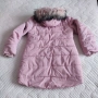Топло зимно розово яке , снимка 4