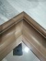 Огледало в дървена рамка- 90/60/5см, снимка 1