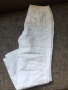 Дамски ленен панталон Benetton, размер 42, снимка 9